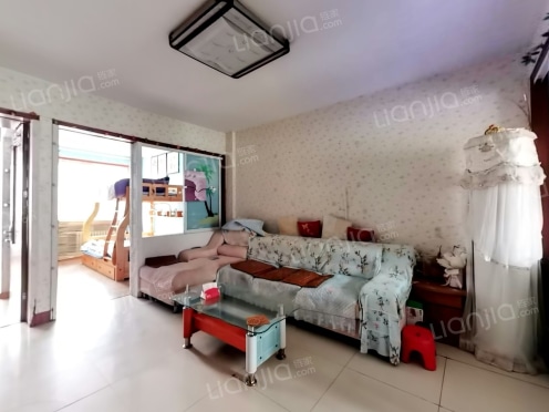 整租·福鑫家园 2室1厅 南/北