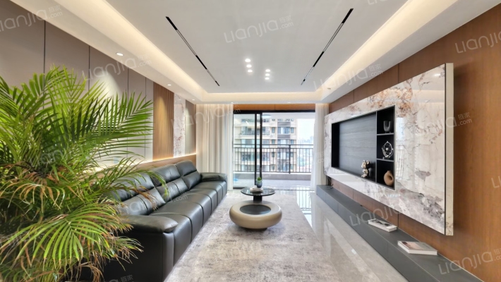 建发鼎华北大珑廷二手房实景图