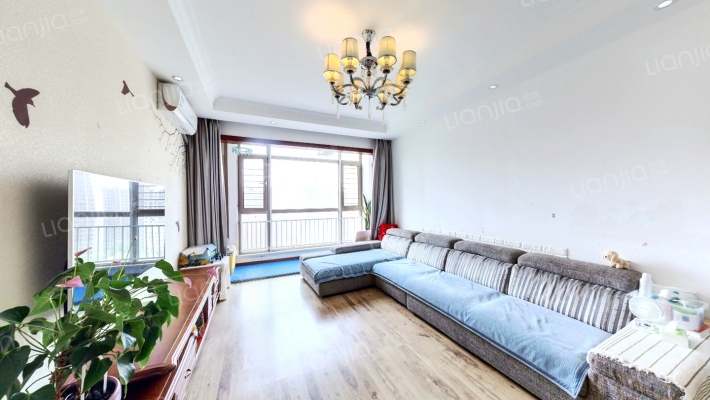 亿锋广场尚苑二手房实景图