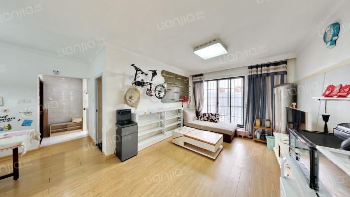 湘江锦绣二手房实景图