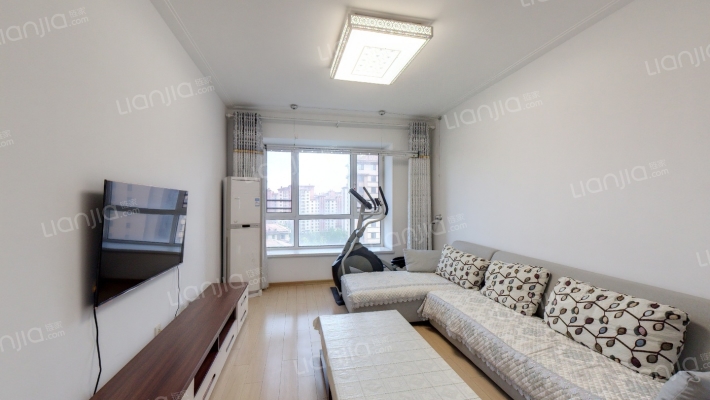 宜禾红橡公园二手房实景图