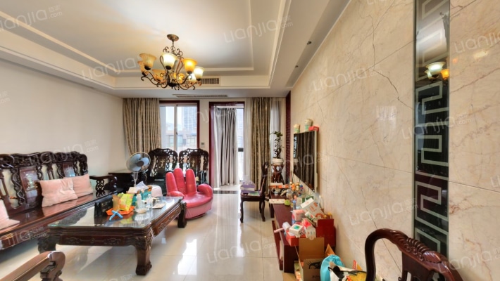 龙津尚都二期二手房实景图