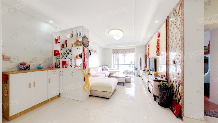 南阳锦城锦绣阁二手房实景图