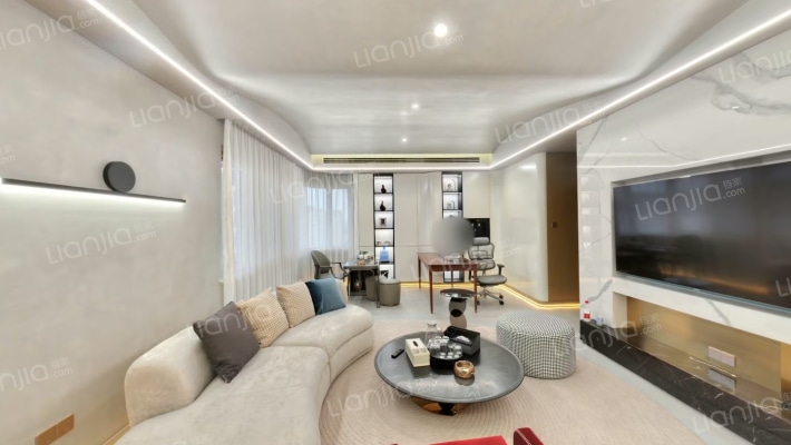 中旅名门府二手房实景图