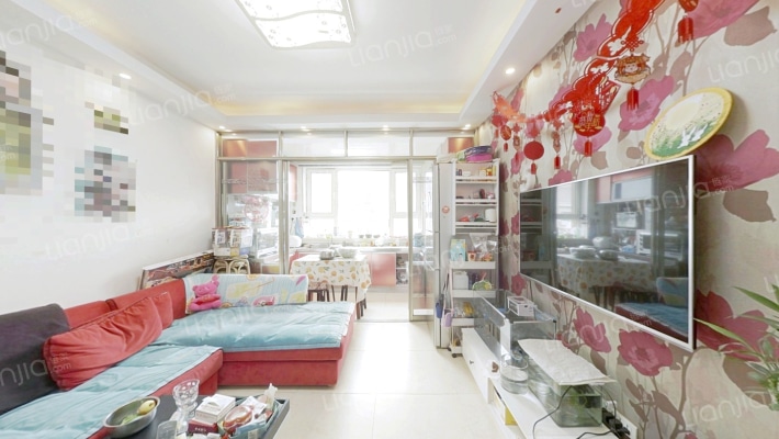 东田青年城B区二手房实景图