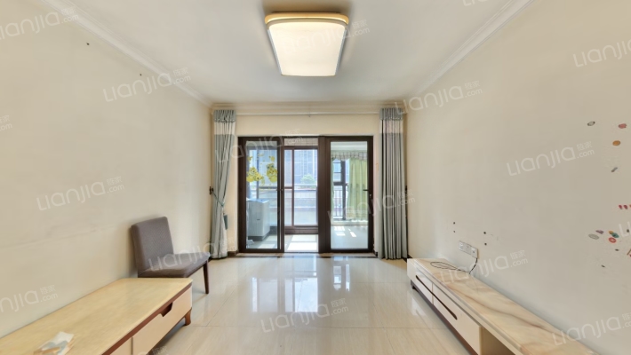 时代倾城二期二手房实景图