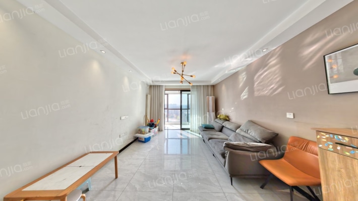 建业花园里金桂苑二手房实景图