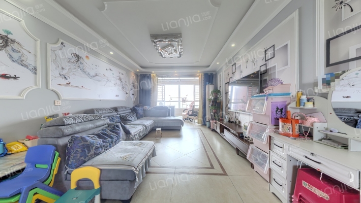 华储佳苑二手房实景图