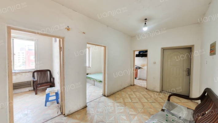 圣工园小区二手房实景图