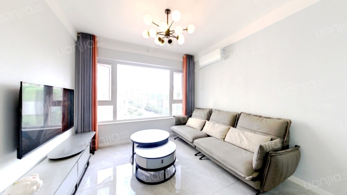 佳年华广场二期二手房实景图