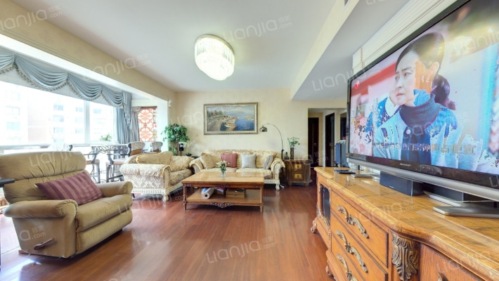 长峰馨园二手房实景图