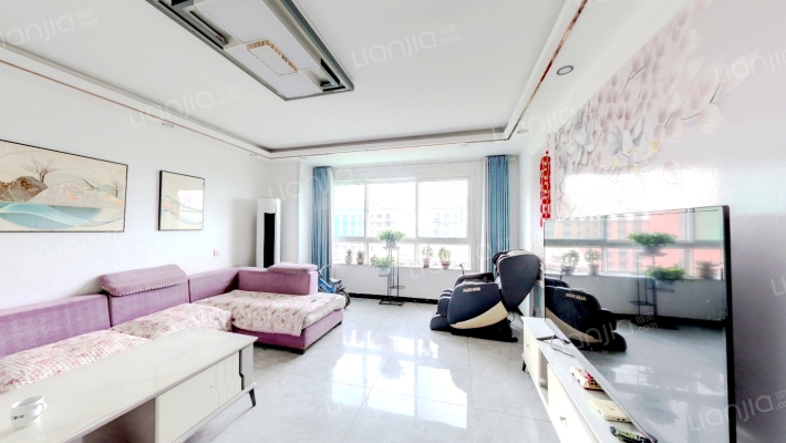 龙山东苑二手房实景图