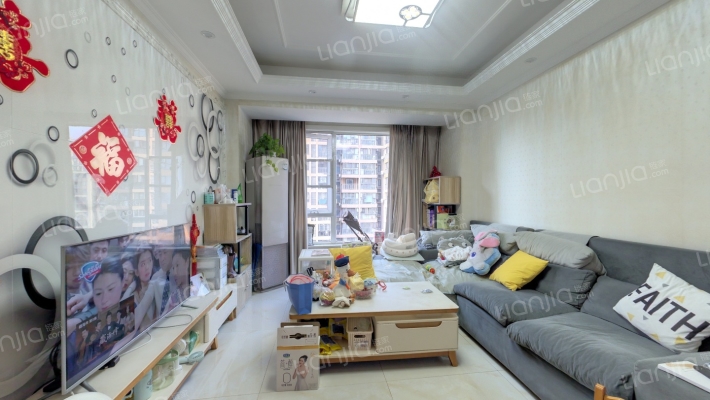 名流印象二手房实景图