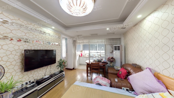 金庭茗苑南区二手房实景图