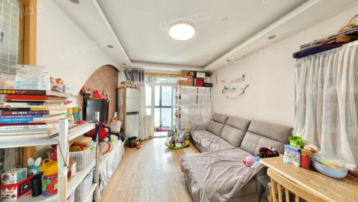 旭日爱上城一区二手房实景图