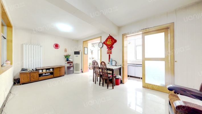 万华园住宅小区二手房实景图