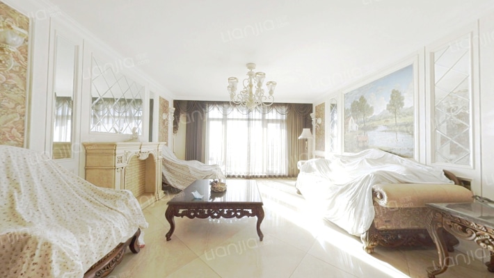 江景之都二手房实景图