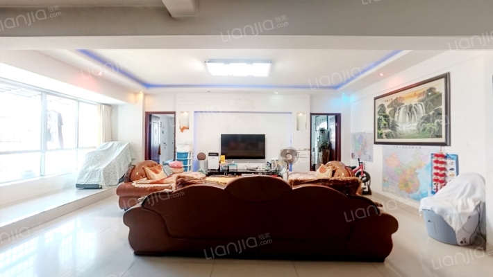 华山富麒大厦二手房实景图