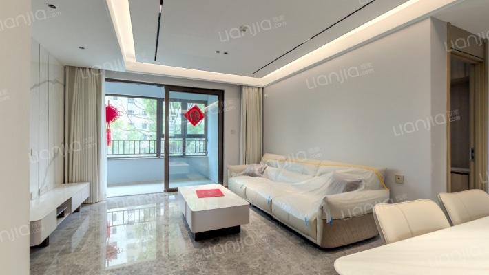 中国铁建花语天境二手房实景图