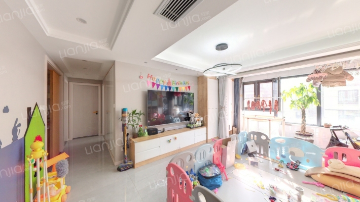 银城东樾府二手房实景图