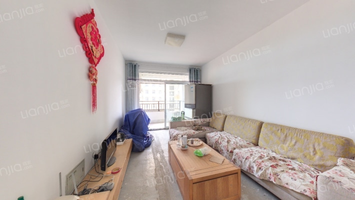 奥青城二手房实景图