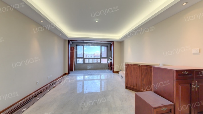 五矿崇文金城E区二手房实景图