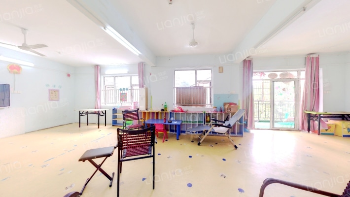 长江御龙新城二手房实景图