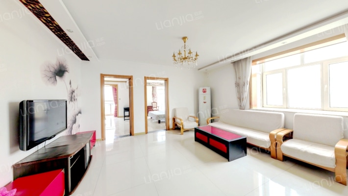 银河逸景二手房实景图