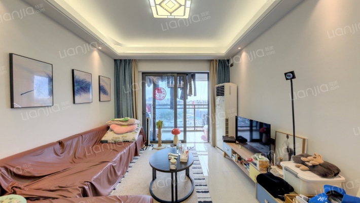 鼎峰悦境二手房实景图