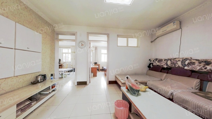 北全福小区西区二手房实景图