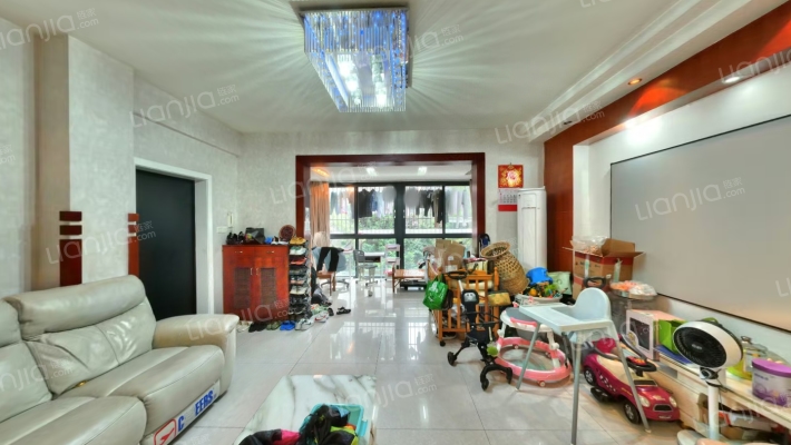 华凌尚城二手房实景图