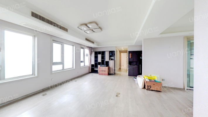 信达银杏尚郡二手房实景图