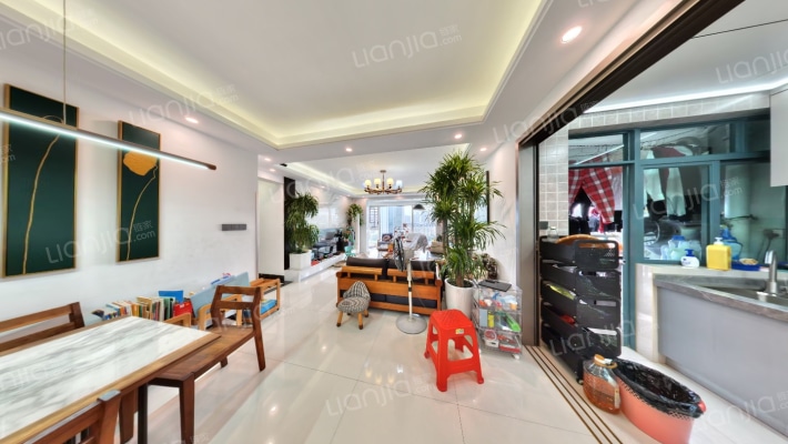 德瑞花园二手房实景图