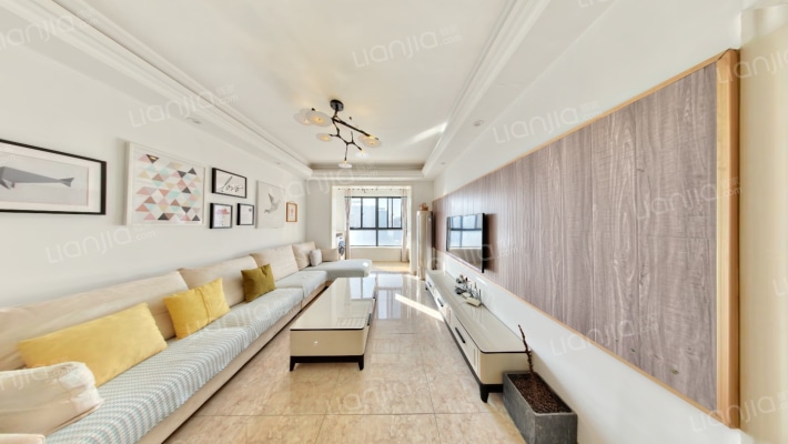 辉煌国际城二期二手房实景图