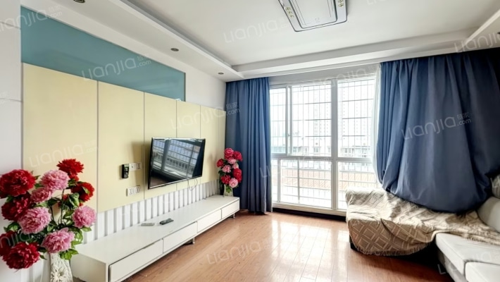 福地花园二手房实景图