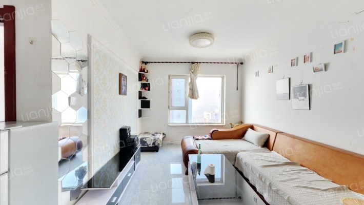 锦城邻里二手房实景图