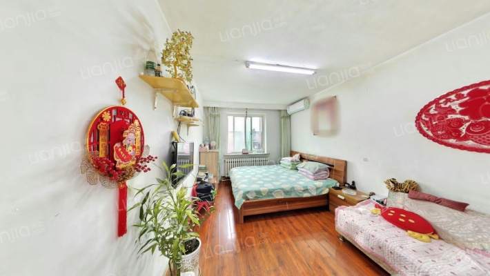 长安小区二手房实景图