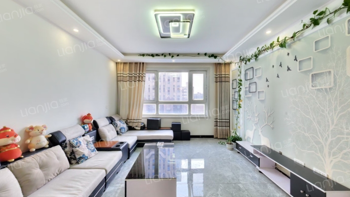 万龙银河城西区二手房实景图