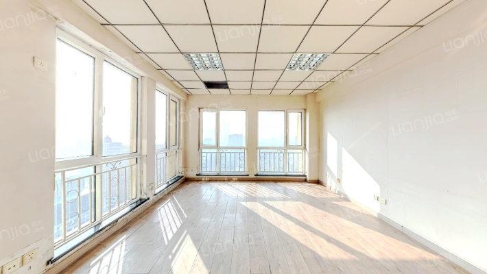 商务花园二手房实景图