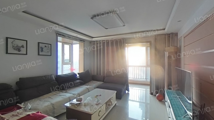 邺都华府二手房实景图