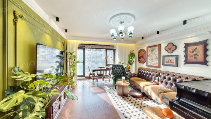 首开常青藤四期二手房实景图