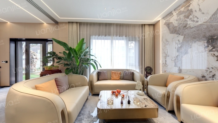 长岛别墅二手房实景图