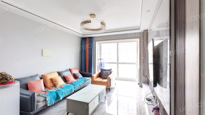 慧谷阳光二手房实景图