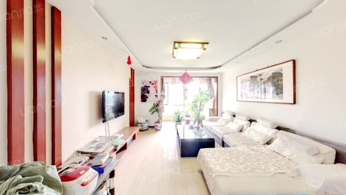 狮城经典二手房实景图