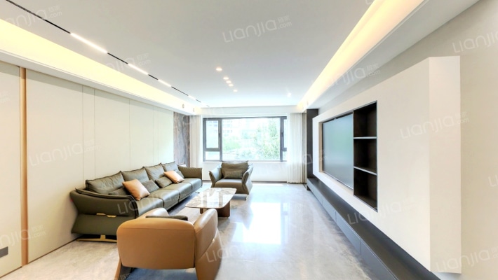 旭辉铂悦公望二手房实景图