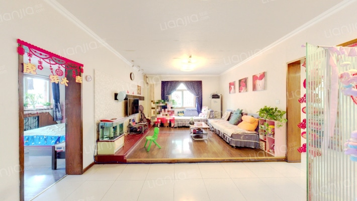 东杏苑小区二手房实景图