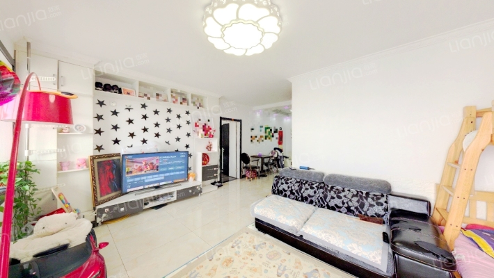 鸿基名苑二手房实景图