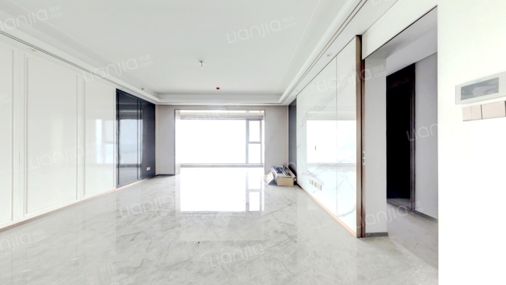 中信泰富滨江金融城九庐二手房实景图