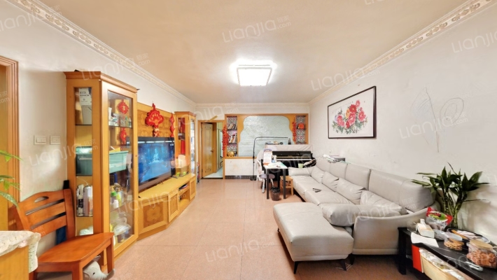 闽冶花园二手房实景图