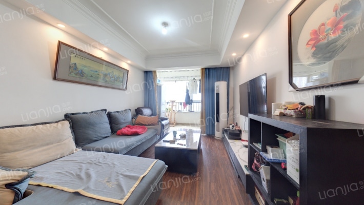 万科海右府二手房实景图